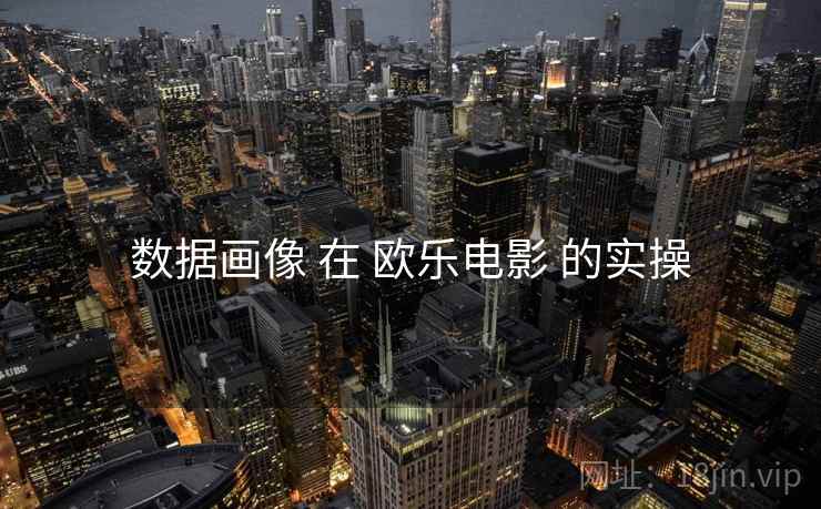 数据画像 在 欧乐电影 的实操